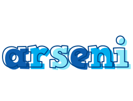 Arseni sailor logo