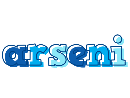 Arseni sailor logo