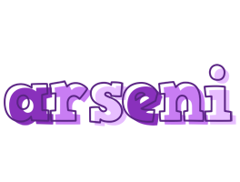 Arseni sensual logo