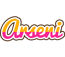 Arseni smoothie logo