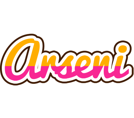Arseni smoothie logo