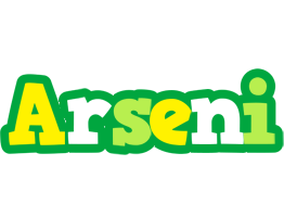 Arseni soccer logo