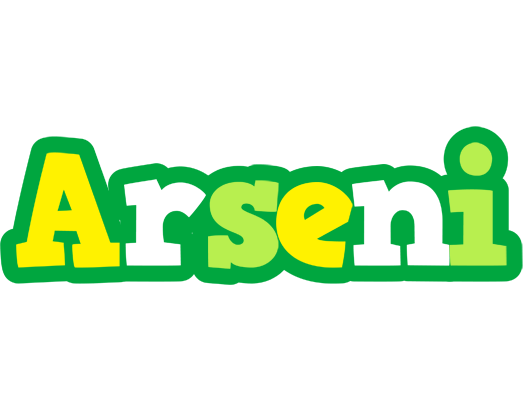 Arseni soccer logo