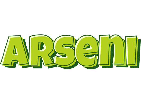 Arseni summer logo