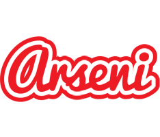 Arseni sunshine logo