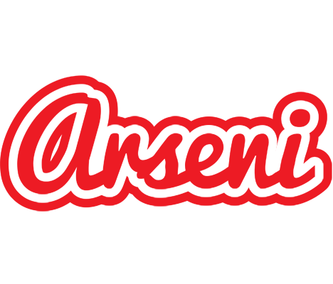Arseni sunshine logo