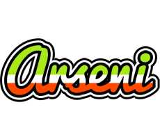 Arseni superfun logo