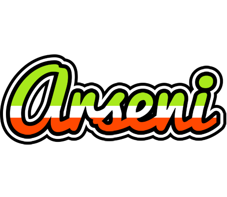 Arseni superfun logo