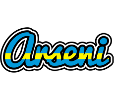 Arseni sweden logo