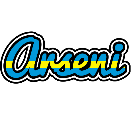 Arseni sweden logo
