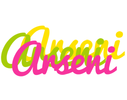 Arseni sweets logo