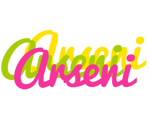 Arseni sweets logo