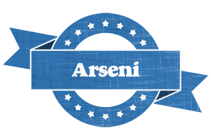 Arseni trust logo