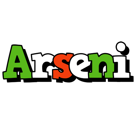 Arseni venezia logo