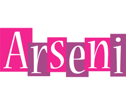 Arseni whine logo