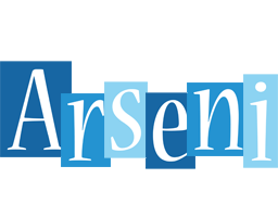 Arseni winter logo