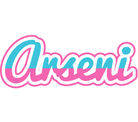 Arseni woman logo
