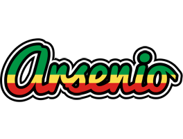 Arsenio african logo