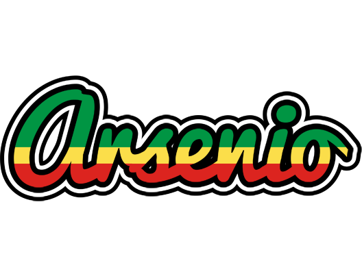 Arsenio african logo