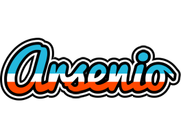 Arsenio america logo