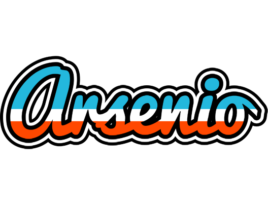 Arsenio america logo
