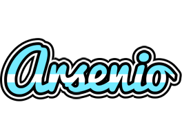 Arsenio argentine logo