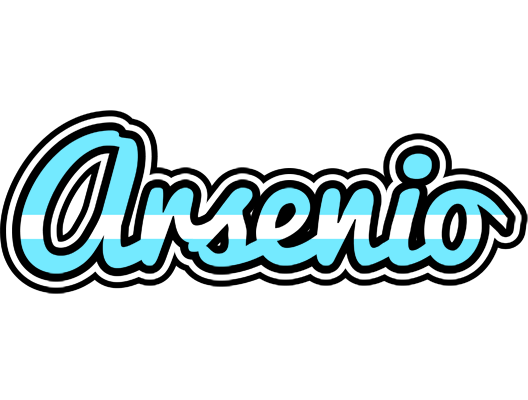 Arsenio argentine logo