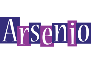 Arsenio autumn logo