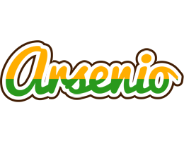 Arsenio banana logo