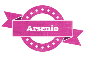 Arsenio beauty logo