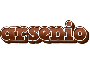 Arsenio brownie logo