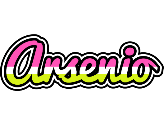 Arsenio candies logo