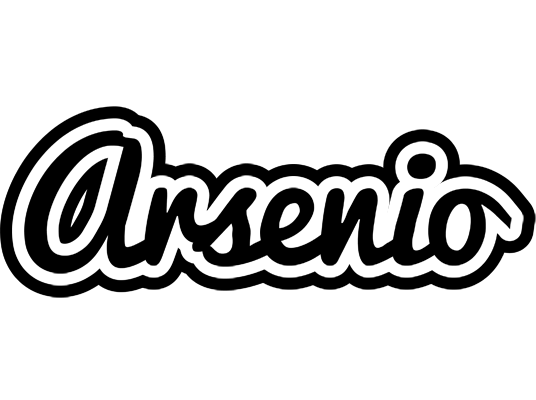 Arsenio chess logo