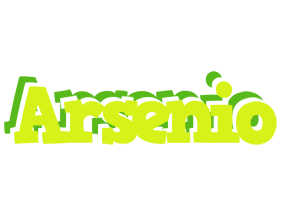 Arsenio citrus logo