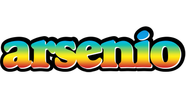 Arsenio color logo