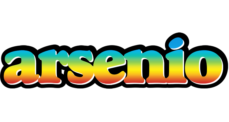 Arsenio color logo