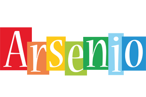 Arsenio colors logo