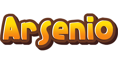 Arsenio cookies logo