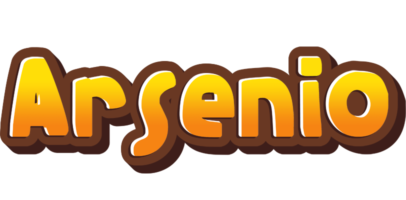 Arsenio cookies logo