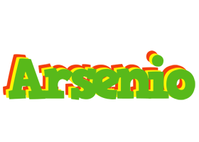 Arsenio crocodile logo