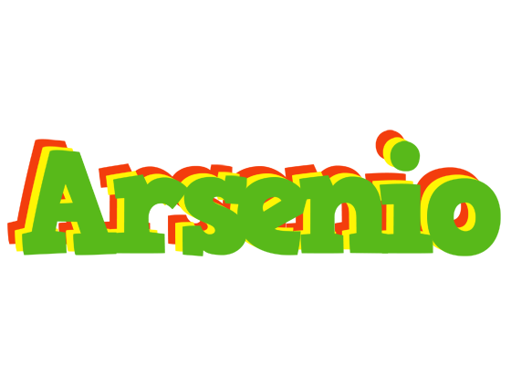 Arsenio crocodile logo