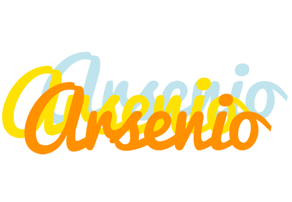 Arsenio energy logo