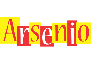 Arsenio errors logo