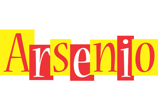 Arsenio errors logo