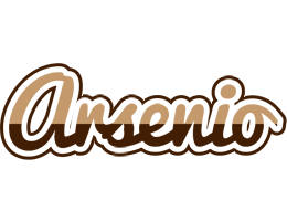 Arsenio exclusive logo