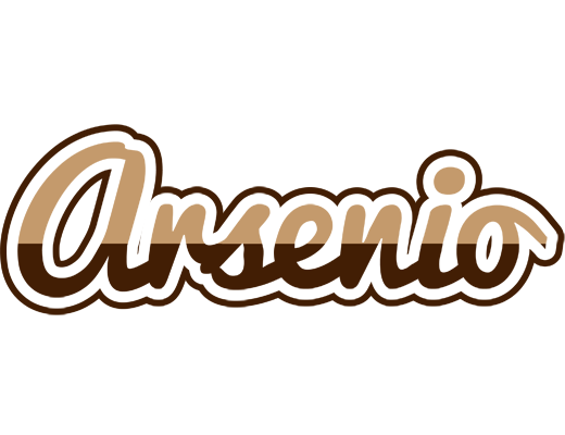 Arsenio exclusive logo