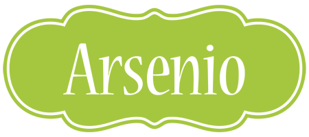 Arsenio family logo