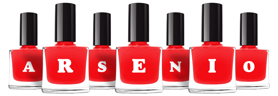 Arsenio fashion logo