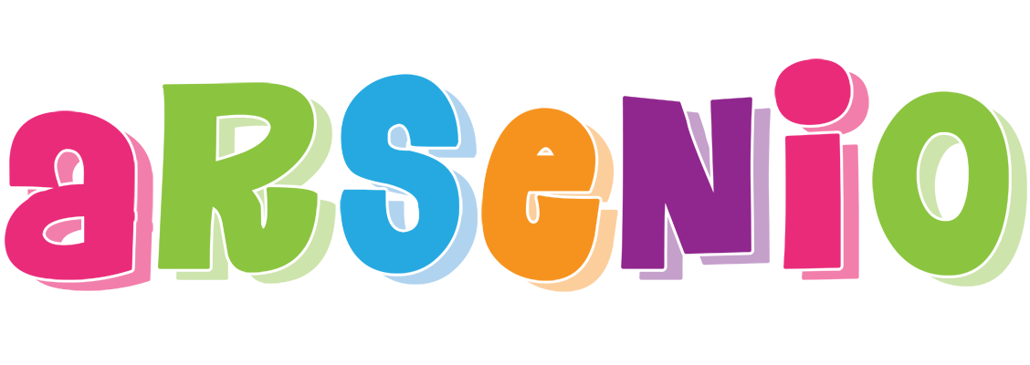 Arsenio friday logo