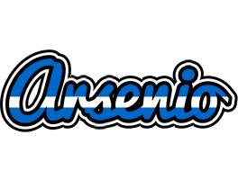 Arsenio greece logo